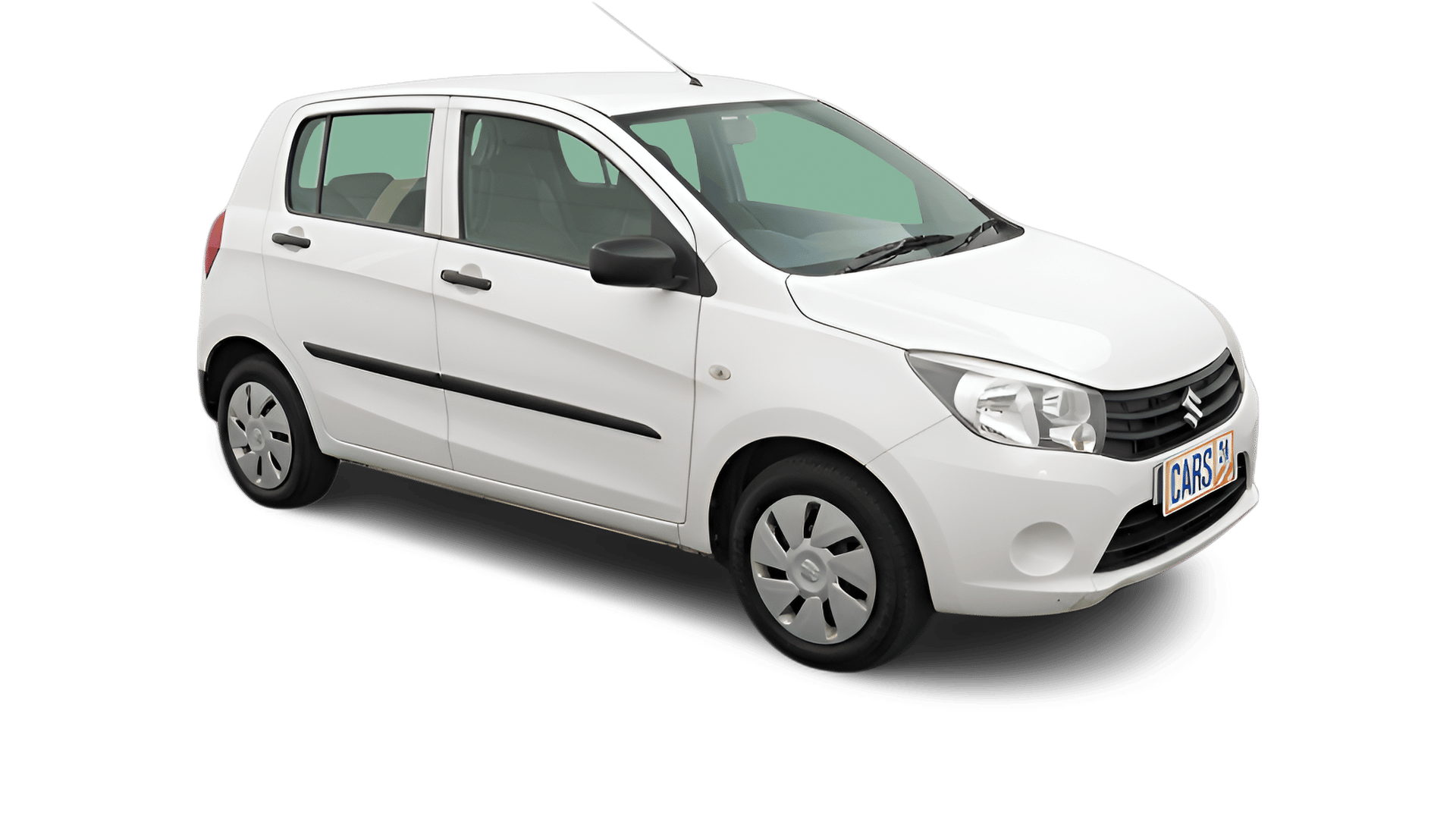 2016 Maruti Celerio - Hatchback - Petrol - Automatic - ₹2.34 lakh